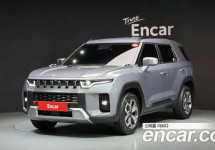 Ssangyong Torres 