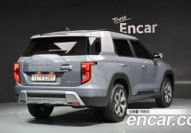 Ssangyong Torres 