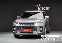 Ssangyong Torres 