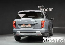 Ssangyong Torres 