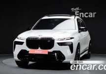 Bmw X7 