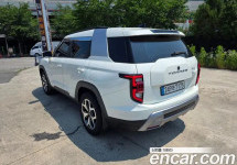 Ssangyong Torres 