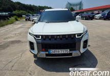 Ssangyong Torres 