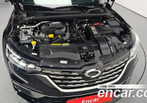 Renault Sm6 