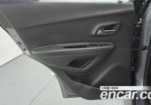 Chevrolet Trax 