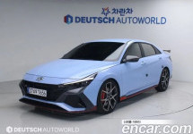 Hyundai Avante (Elantra) 