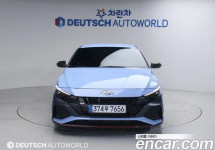 Hyundai Avante (Elantra) 