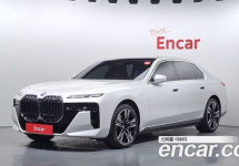 Bmw 7-Series 