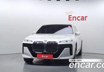Bmw 7-Series 
