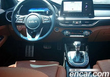 Kia K3 (Cerato) 