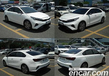 Kia K3 (Cerato) 