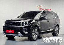 Kia Mohave 