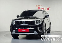 Kia Mohave 