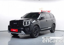Kia Mohave 