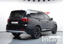 Kia Mohave 