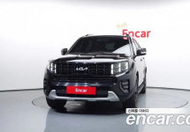 Kia Mohave 