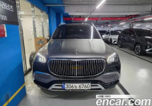 Mercedes-Benz Gls-Class 