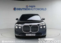 Bmw 7-Series 