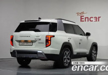 Ssangyong Torres 