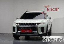 Ssangyong Torres 
