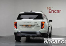 Ssangyong Torres 