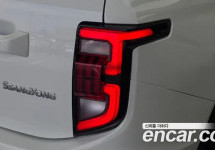 Ssangyong Torres 