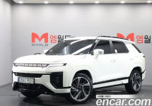 Ssangyong Actyon 