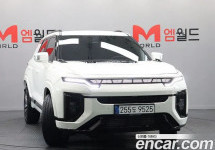 Ssangyong Actyon 