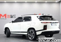 Ssangyong Actyon 