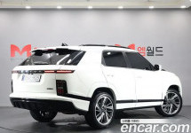 Ssangyong Actyon 