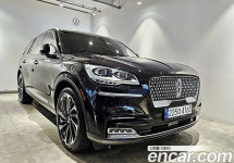 Lincoln Aviator 