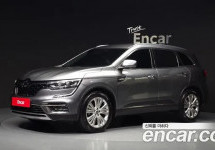 Renault Qm6 