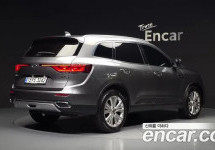 Renault Qm6 