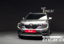 Renault Qm6 