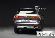 Renault Qm6 