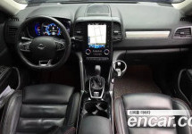 Renault Qm6 