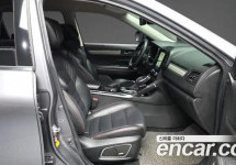 Renault Qm6 