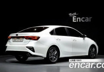 Kia K3 (Cerato) 