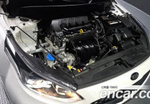 Kia K3 (Cerato) 