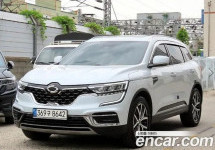 Renault Qm6 