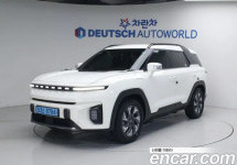 Ssangyong Torres 