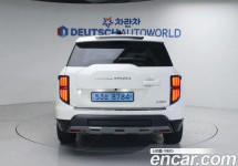 Ssangyong Torres 