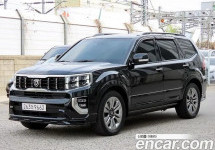 Kia Mohave 