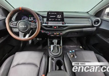 Kia K3 (Cerato) 