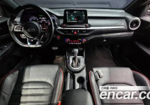 Kia K3 (Cerato) 