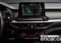 Kia K3 (Cerato) 