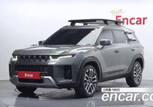 Ssangyong Torres 