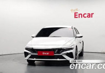 Hyundai Avante (Elantra) 