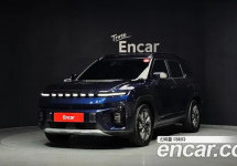 Ssangyong Torres 