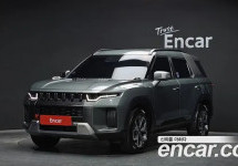 Ssangyong Torres 
